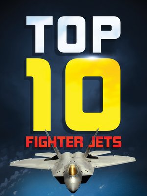 cover image of Fighter Jets